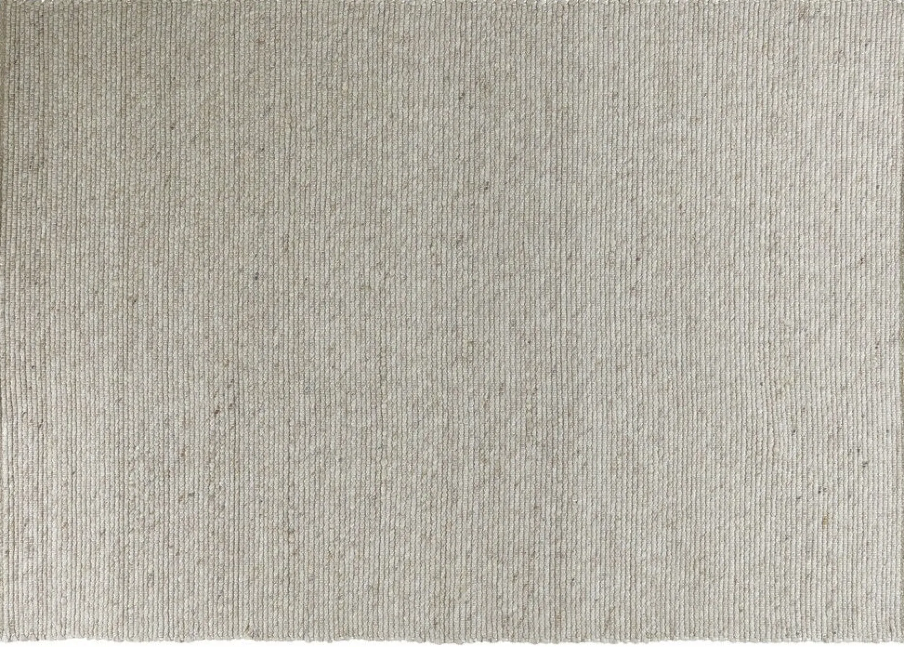 GOTLAND Handtuftad matta 133, sand 140/200