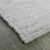 GOTLAND Handtuftad matta 133, sand 160/230