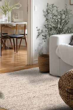 GRIMSTAD Ullmatta 240x340 Beige