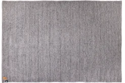 GRIMSTAD Ullmatta 160x230 Grå