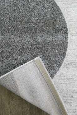 HUNTER Wilton matta grey-rose 160/230