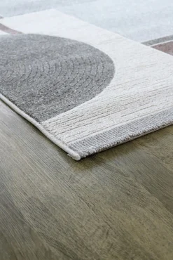 HUNTER Wilton matta grey-rose 200/290
