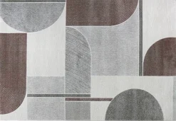 HUNTER Wilton matta grey-rose 200/290