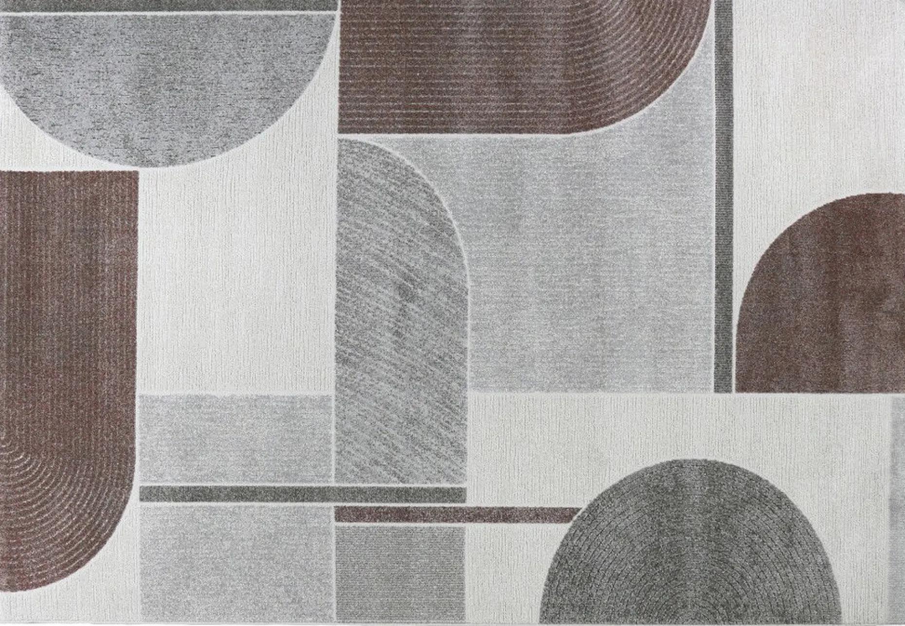 HUNTER Wilton matta grey-rose 200/290