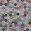 KUPA Wiltonmatta 20, multi 160x230