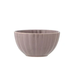 LATINA Skål, Rosa, Stengods, D12xH6,5 cm