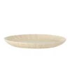LATINA Tallrik, Natur, Stengods, D27xH2 cm