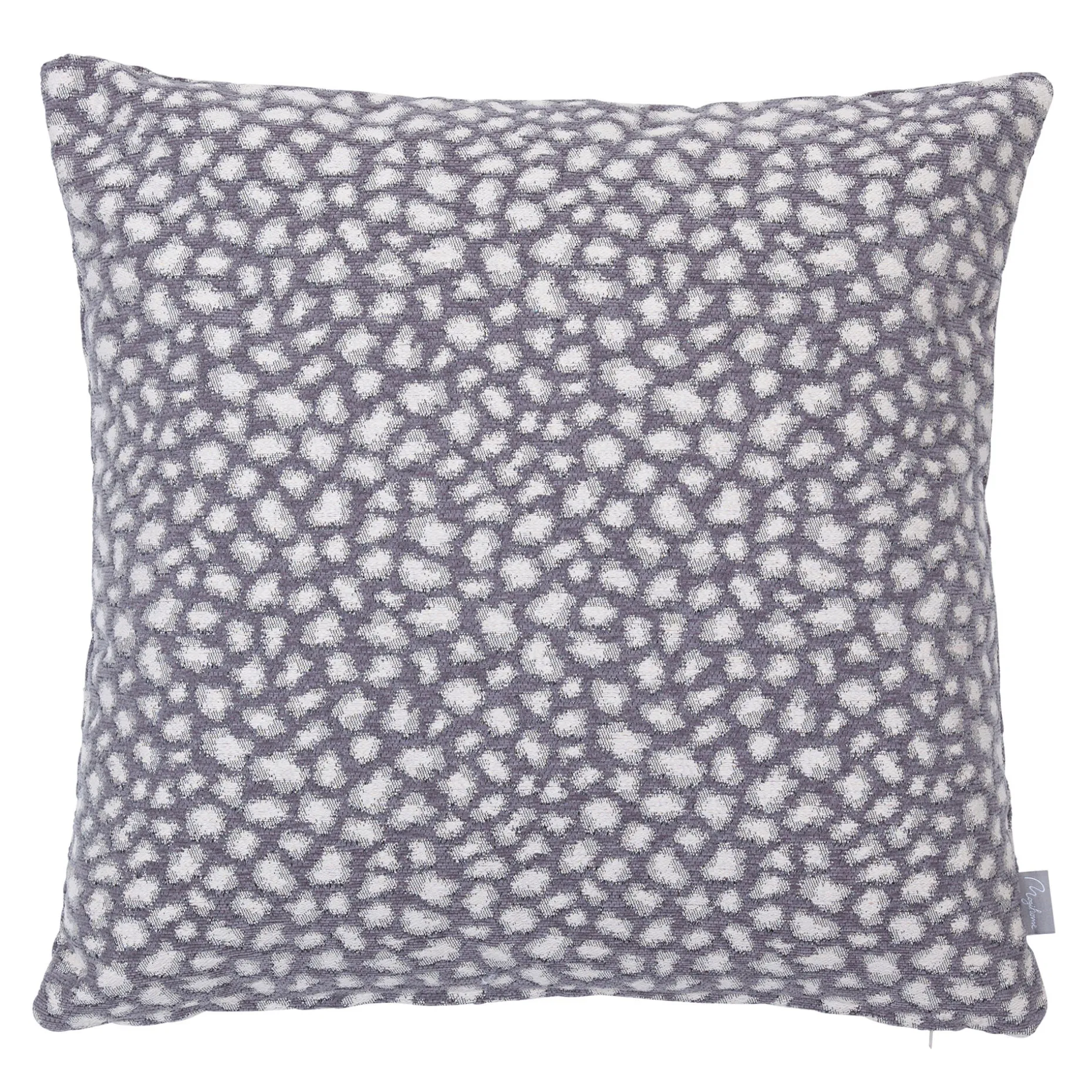 LEO kuddfodral grå 50x50 cm