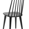 LOTTA Stol svart B43 D50 H92 cm