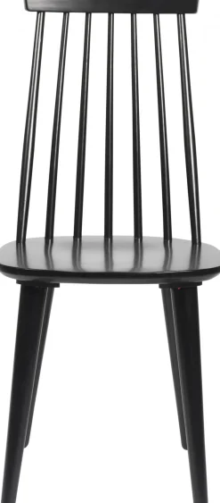 LOTTA Stol svart B43 D50 H92 cm