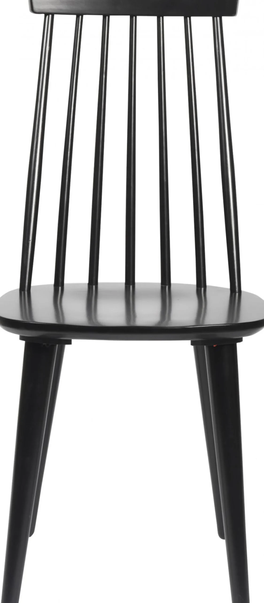 LOTTA Stol svart B43 D50 H92 cm