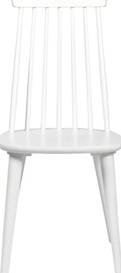 LOTTA Stol vit B43 D50 H92 cm