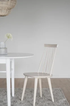LOTTA Stol whitewash B43 D50 H92 cm