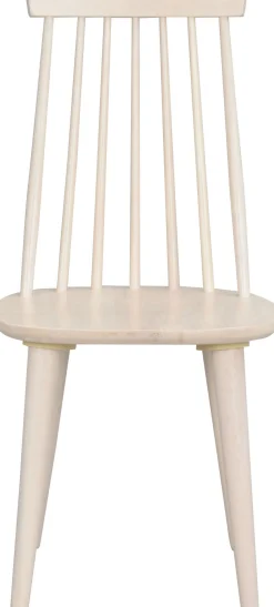 LOTTA Stol whitewash B43 D50 H92 cm