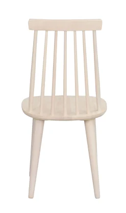 LOTTA Stol whitewash B43 D50 H92 cm