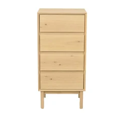 MACKAY byrå hög 4L ek