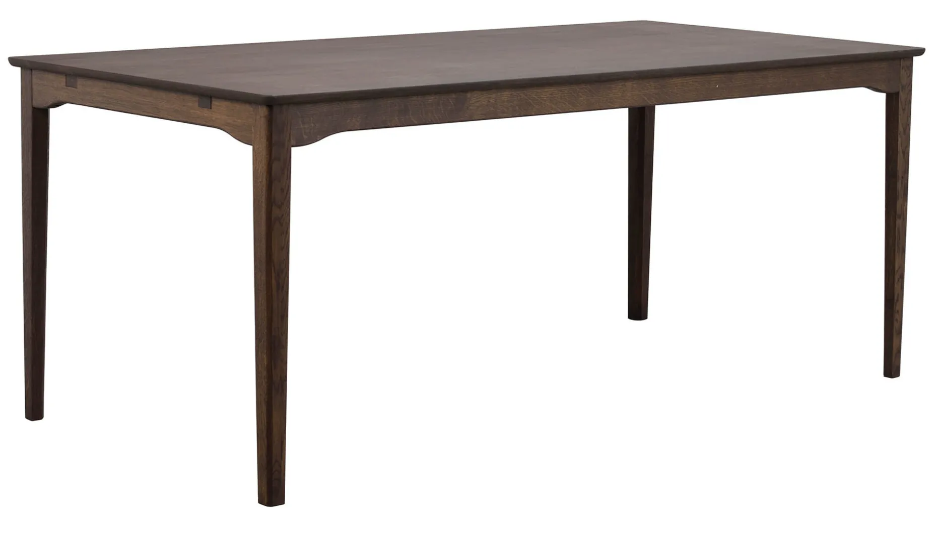 MARKHAM matbord 180 brun ek