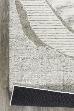 MILLER Handvävd matta sand 160/230