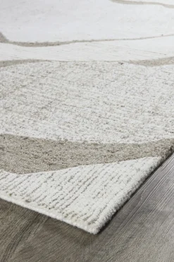 MILLER Handvävd matta sand 200/290
