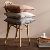 MILLIE kuddfodral beige 50x50cm