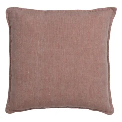 MILLIE kuddfodral rost 50x50cm