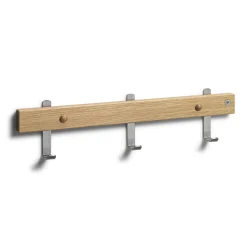 NADJA Kroklist II L40, Oljad Ek / Slipat stål