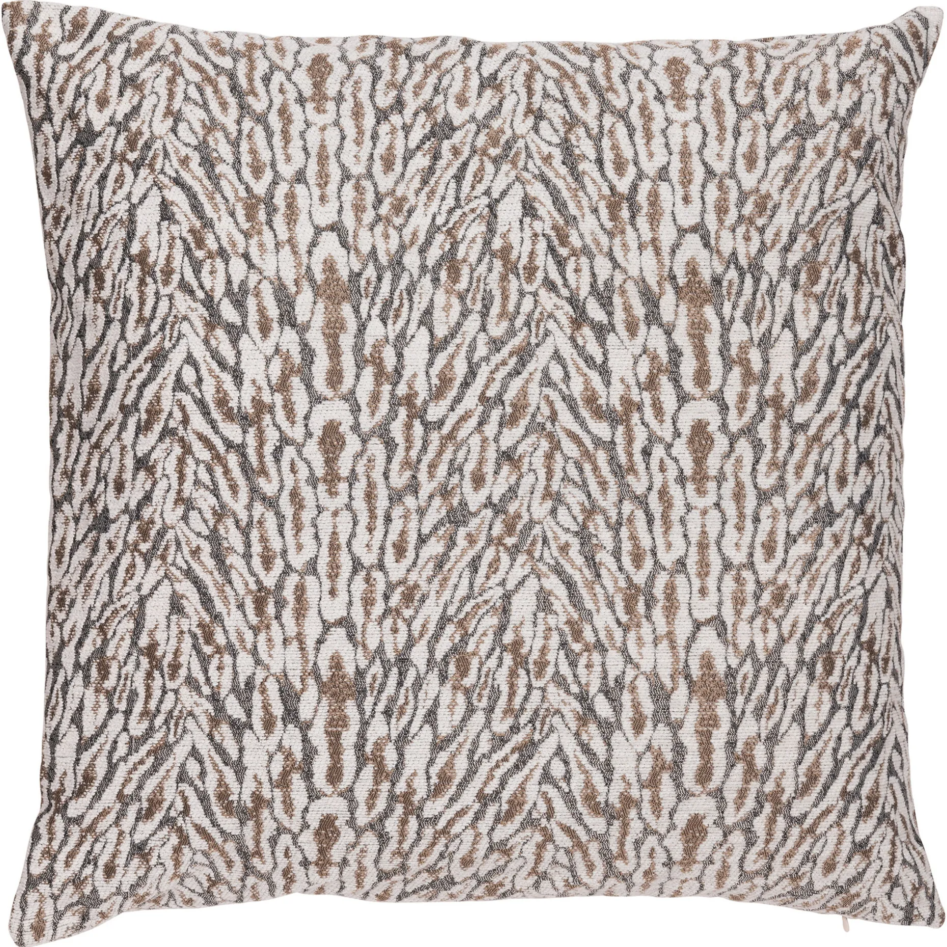 NALIA kuddfodral grå 50x50cm