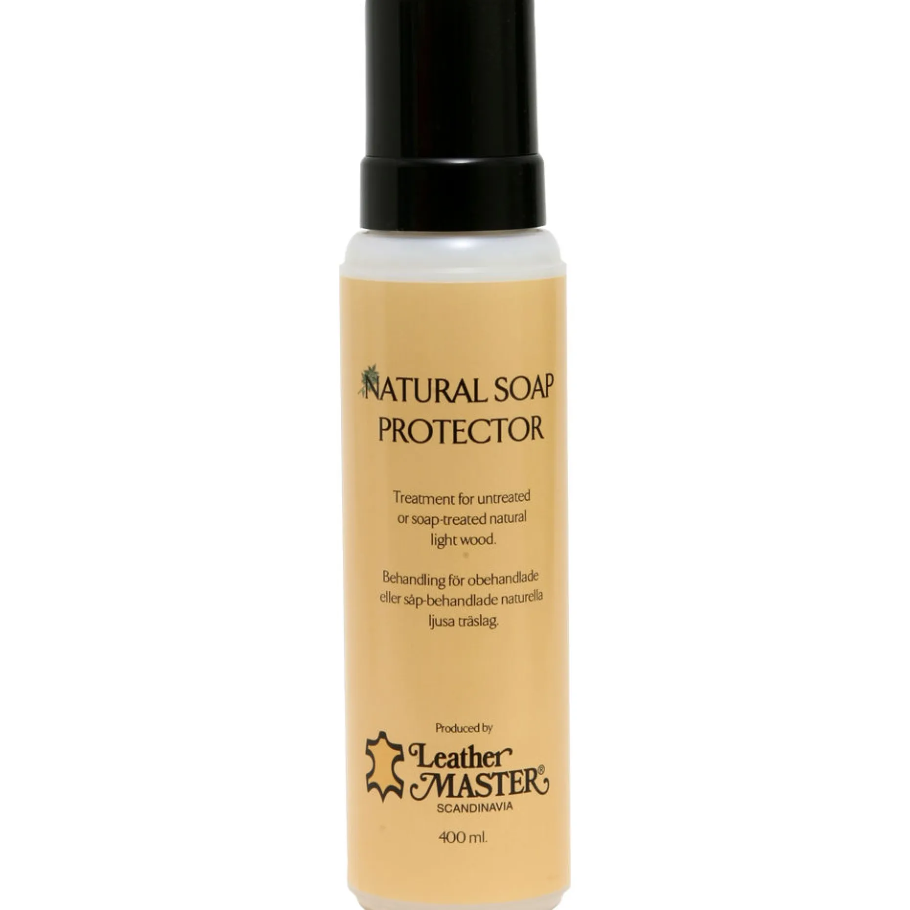 Natural Soap Protector, 400 ml