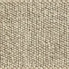 NATURE Handvävd ullmatta 3, beige 140/200 cm