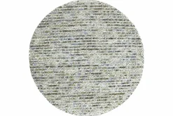 NATURE Handvävd ullmatta 2002, mix Ø 150 cm