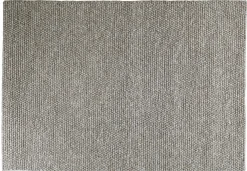 NATURE Handvävd ullmatta oat 160/230