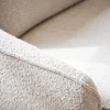 NORRIS soffa 4-sits ljusbeige tyg Anna #2 (k3)