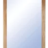 NOVA Spegel 90x60 lackad ek