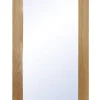 NOVA Spegel 90x38 oljad ek