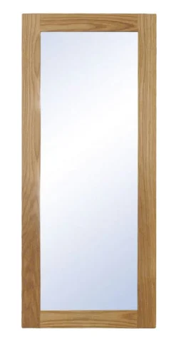 NOVA Spegel 90x38 oljad ek