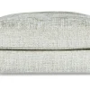 OLBIA Fotpall R4 140x88cm tyg Urban 3404 light taupe