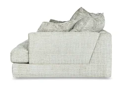 OLBIA 4-sits soffa 284cm tyg Urban 3404 light taupe