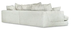 OLBIA 4-sits soffa 284cm tyg Urban 3404 light taupe