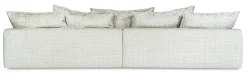 OLBIA 4-sits soffa MAXI 324cm tyg Urban 3404 light taupe