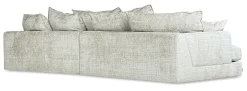 OLBIA 4-sits soffa MAXI 324cm tyg Urban 3404 light taupe