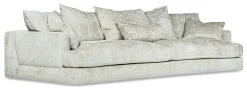 OLBIA 4-sits soffa MAXI 324cm tyg Urban 3404 light taupe
