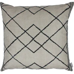 PIM kuddfodral 100% Polyester Beige