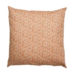 POPPY Kuddfodral rost 60x60 cm 100% bomull 30 grader