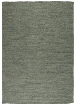 SABA Handvävd matta grön 240/340