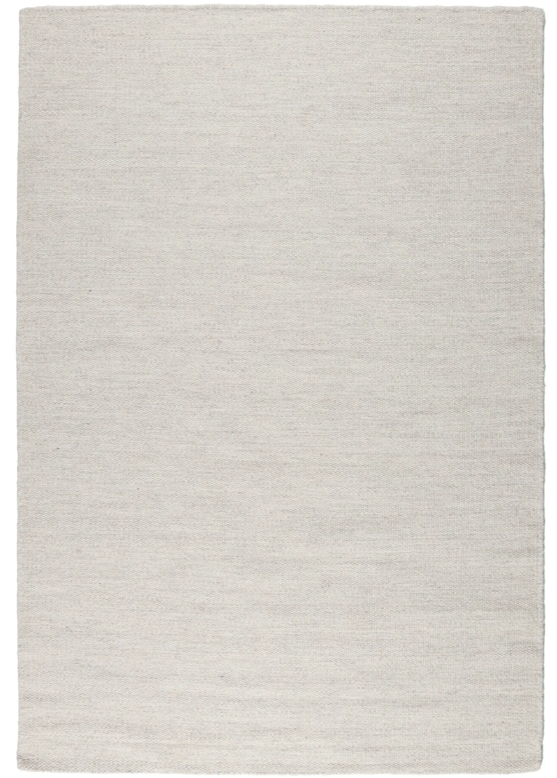 SABA Handvävd matta vit 200/290