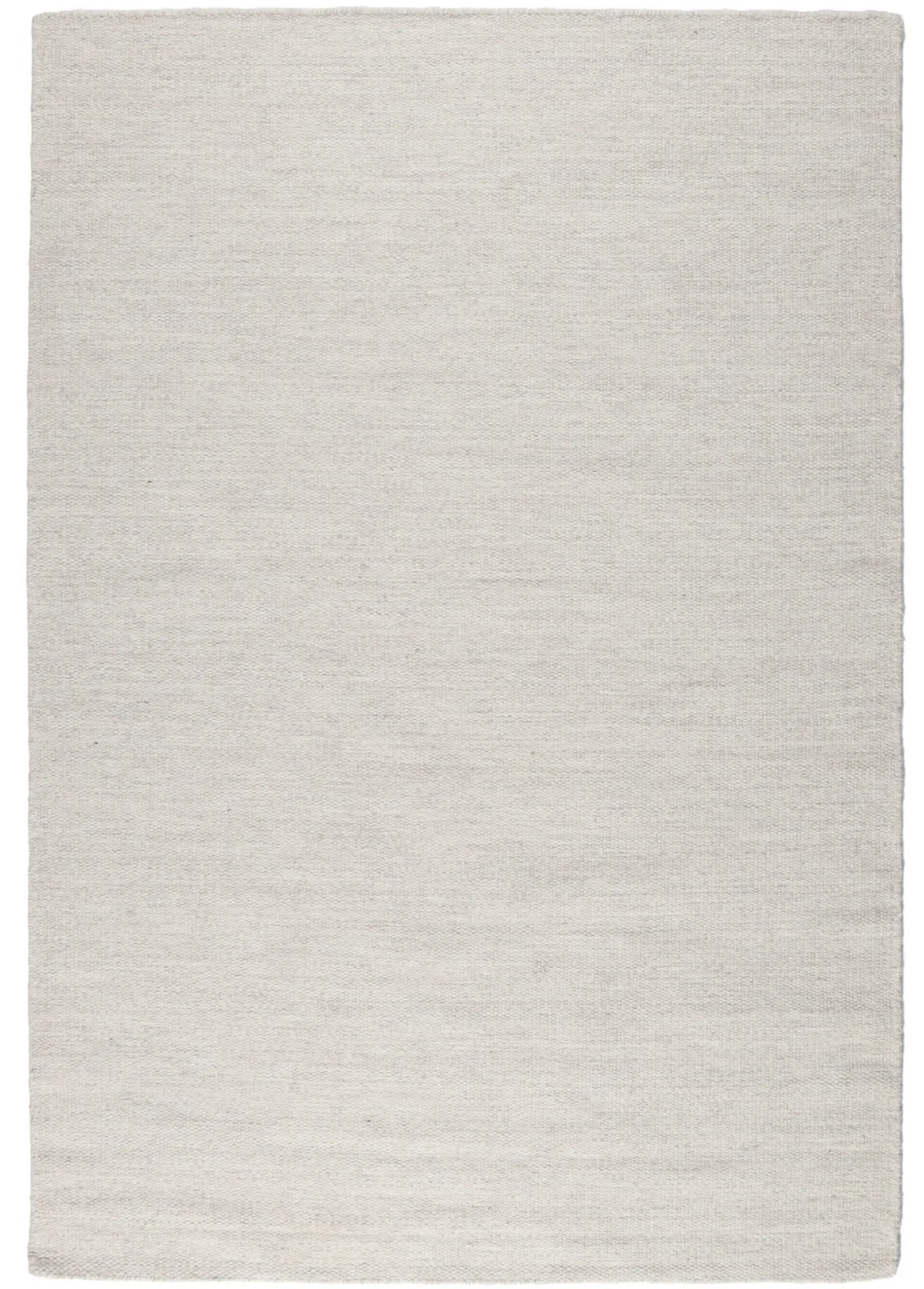 SABA Handvävd matta vit 160/230