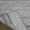SANDA Handtuftad matta grey 140/200