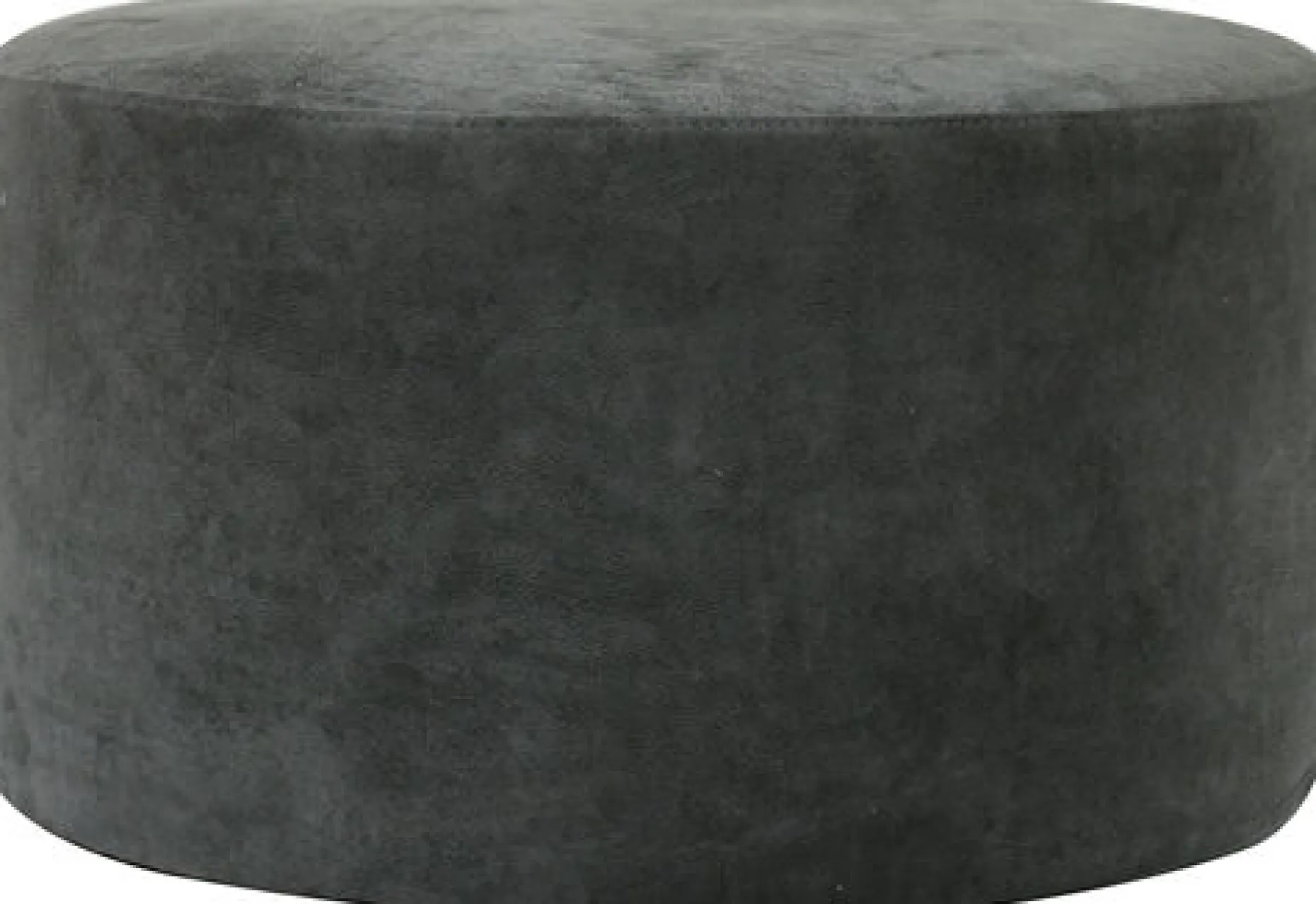 SENSE Sittpuff 70 cm tyg Reno 66 grey