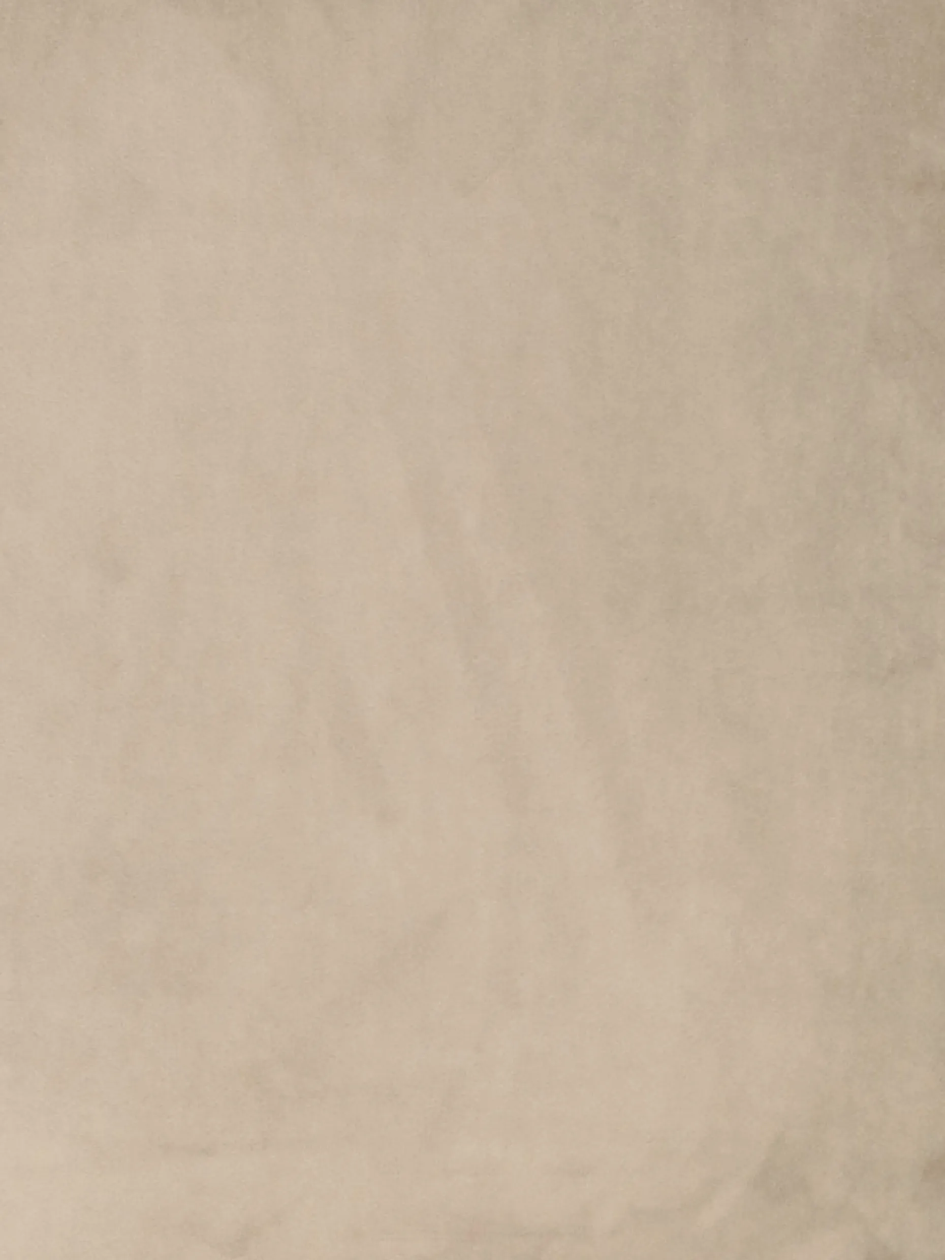 SIERRA Stol sammet beige, svarta metallben