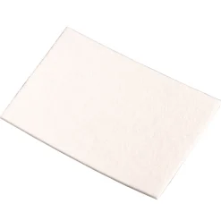 Självhäftande filt, vit nr 116, 100 x 150 mm
